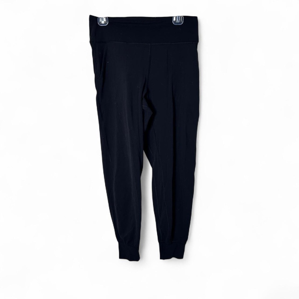 Lululemon Align High-Rise Jogger Pant Black Women's 10